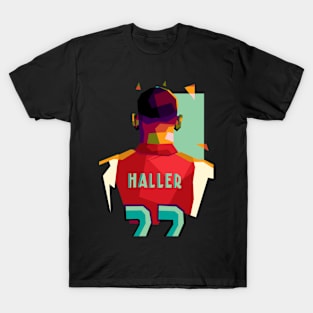 Sebastien Haller In Trends T-Shirt